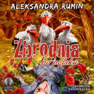 Okładka: Zbrodnia po polsku