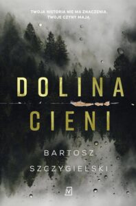 Okładka: Dolina cieni