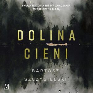 Okładka: Dolina Cieni