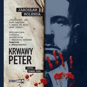 Okładka: Krwawy Peter