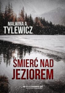 Okładka: Śmierć nad jeziorem