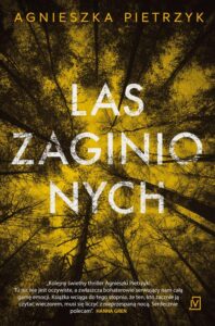 Okładka: Las zaginionych