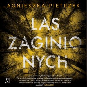 Okładka: Las zaginionych