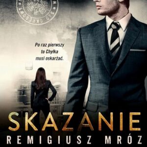 Okładka: Skazanie
