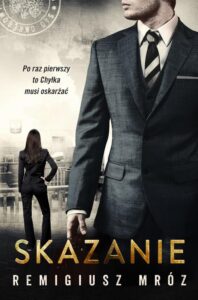 Okładka: Skazanie