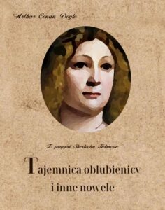 Okładka: Tajemnica oblubienicy i inne nowele
