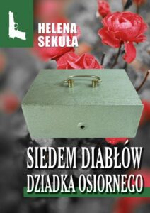 Okładka: Siedem diabłów dziadka Osiornego