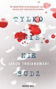 Okładka: Tylko mnie nie budź
