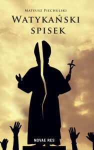 Okładka: Watykański spisek