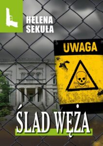 Okładka: Ślad węża