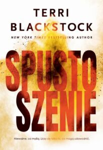 Okładka: Spustoszenie