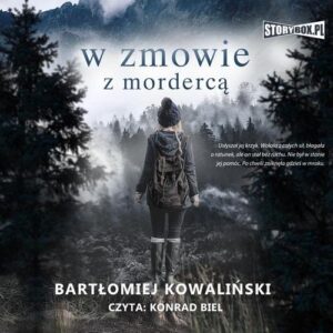 Okładka: W zmowie z mordercą