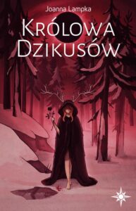 Okładka: Królowa Dzikusów
