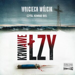Okładka: Krwawe łzy