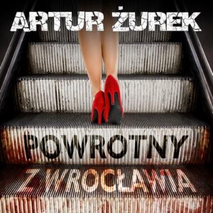Okładka: Powrotny z Wrocławia