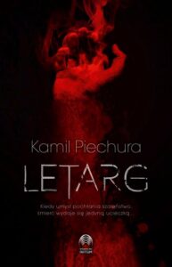 Okładka: Letarg