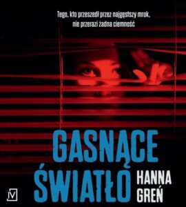 Okładka: Gasnące światło