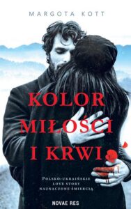 Okładka: Kolor miłości i krwi