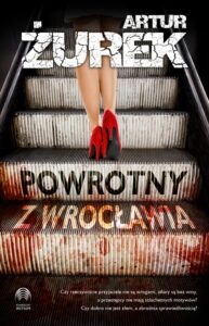 Okładka: Powrotny z Wrocławia