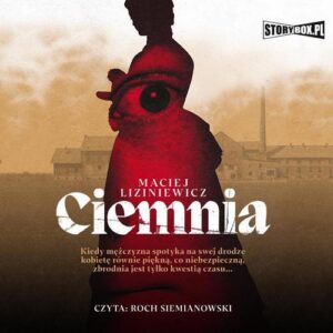 Okładka: Ciemnia