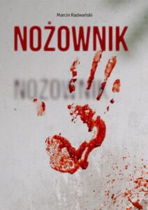 Okładka: Nożownik