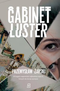 Okładka: Gabinet luster