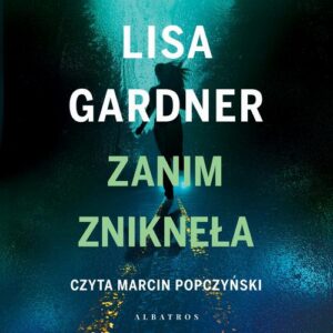 Okładka: ZANIM ZNIKNĘŁA