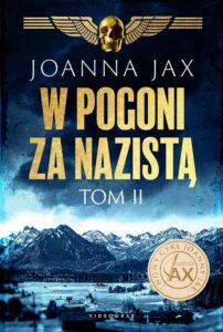 Okładka: W pogoni za nazistą. Tom 2