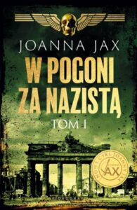 Okładka: W pogoni za nazistą. Tom 1