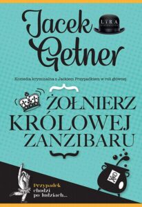 Okładka: Żołnierz królowej Zanzibaru