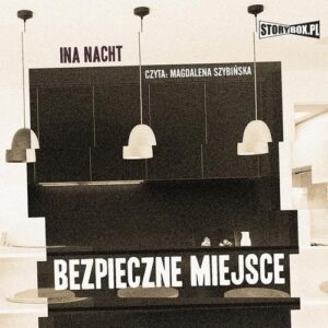 Okładka: Bezpieczne miejsce
