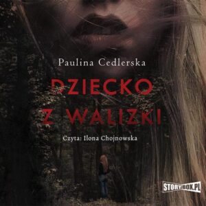 Okładka: Dziecko z walizki