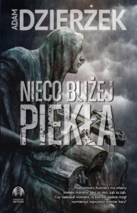 Okładka: Nieco bliżej piekła