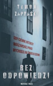 Okładka: Bez odpowiedzi