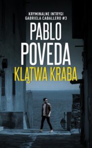 Okładka: Klątwa Kraba