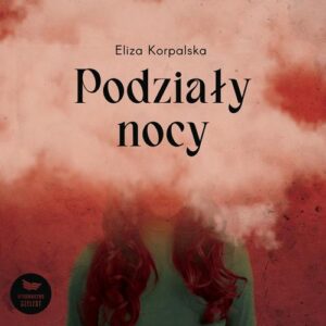 Okładka: Podziały nocy
