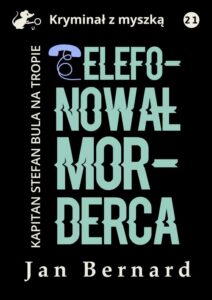 Okładka: Telefonował morderca