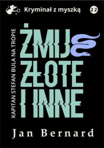 Okładka: Żmije złote i inne