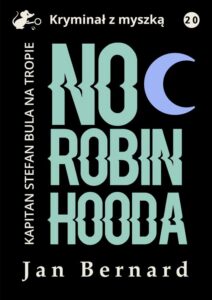 Okładka: Noc Robin Hooda