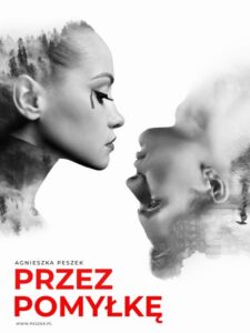 Okładka: Przez pomyłkę. Tom 1. Dorota Czerwińska