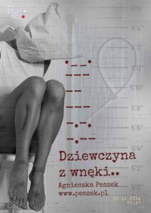 Okładka: Dziewczyna z wnęki. Tom 2. Dorota Czerwińska