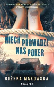 Okładka: Niech prowadzi nas poker