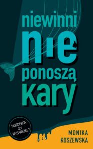 Okładka: Niewinni nie ponoszą kary