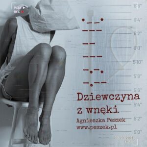 Okładka: Dziewczyna z wnęki. Tom 2. Dorota Czerwińska