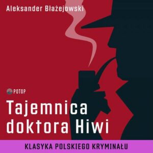 Okładka: Tajemnica doktora Hiwi