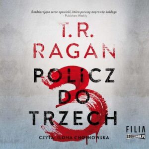 Okładka: Policz do trzech