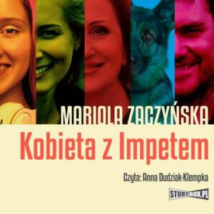 Okładka: Kobieta z Impetem