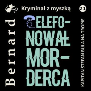 Okładka: Telefonował morderca
