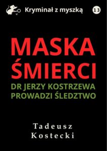 Okładka: Maska śmierci