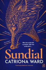 Okładka: Sundial